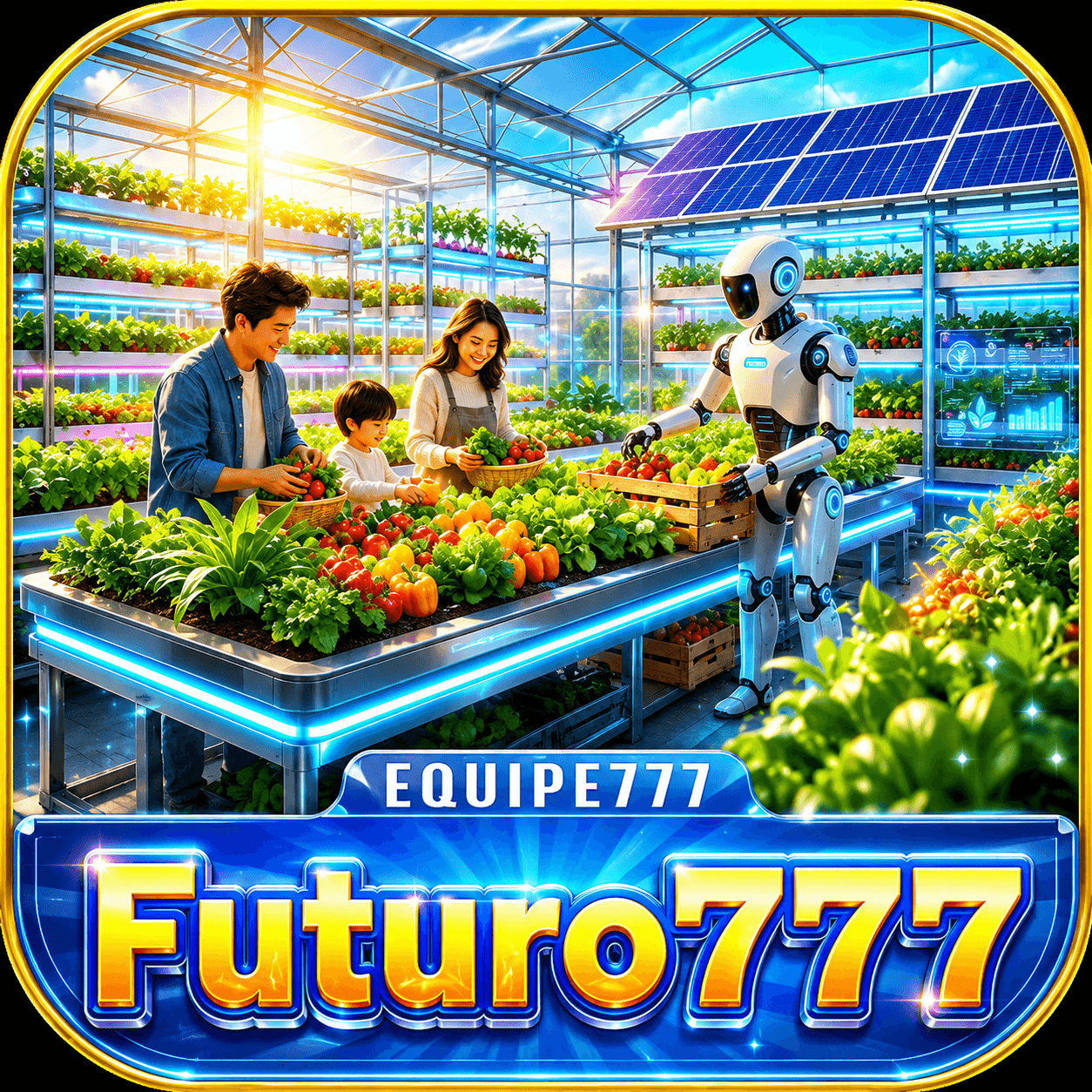 Logo FUTURRO777.COM