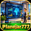 Logo PLANEJARR777.COM
