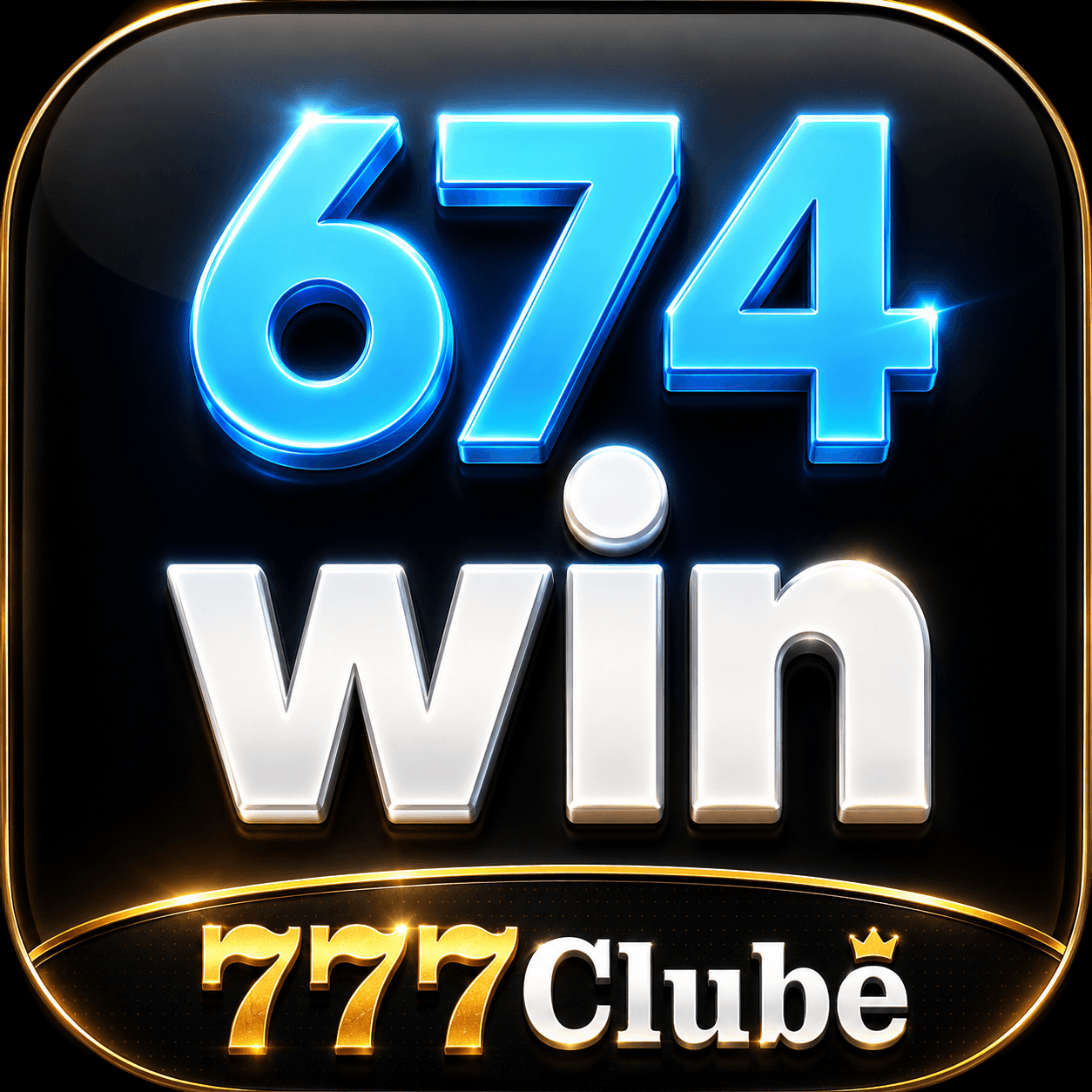 Logo 674WIN1.COM