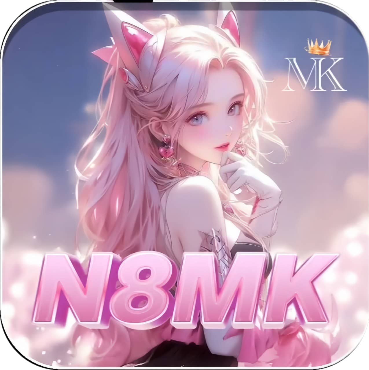 Logo LANÇAMENTO - N8MK: