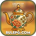 Logo LANÇAMENTO - BULE PG: