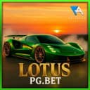 Logo LANÇAMENTO - LOTUS PG