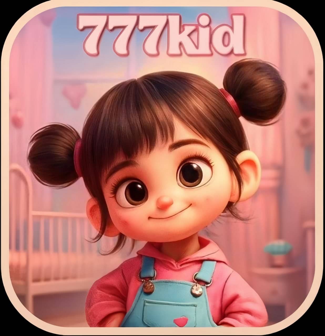 Logo LANÇAMENTO - 777KID