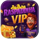 Logo RASPADINHA VIP