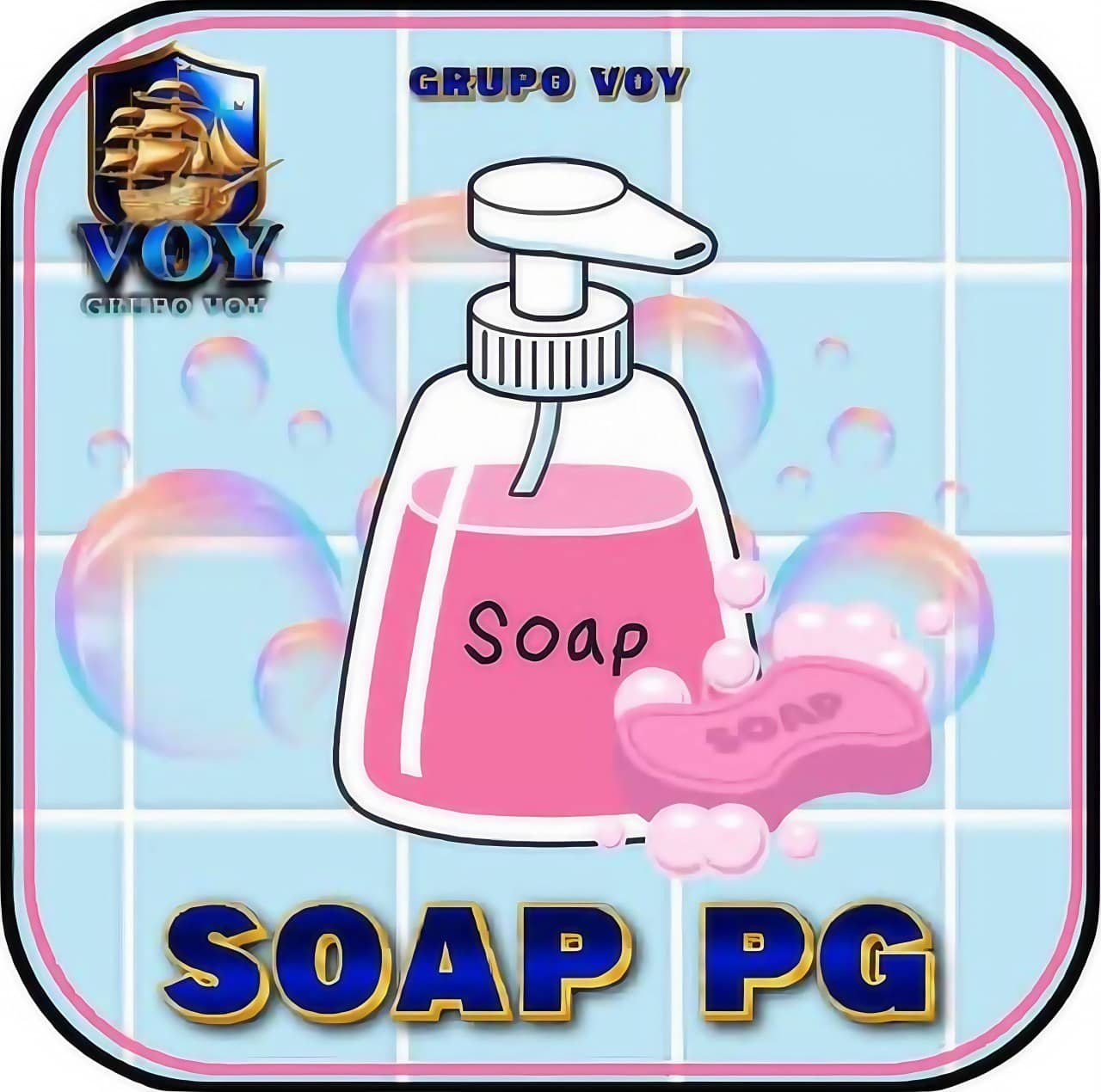 Logo SOAP PG - VOY