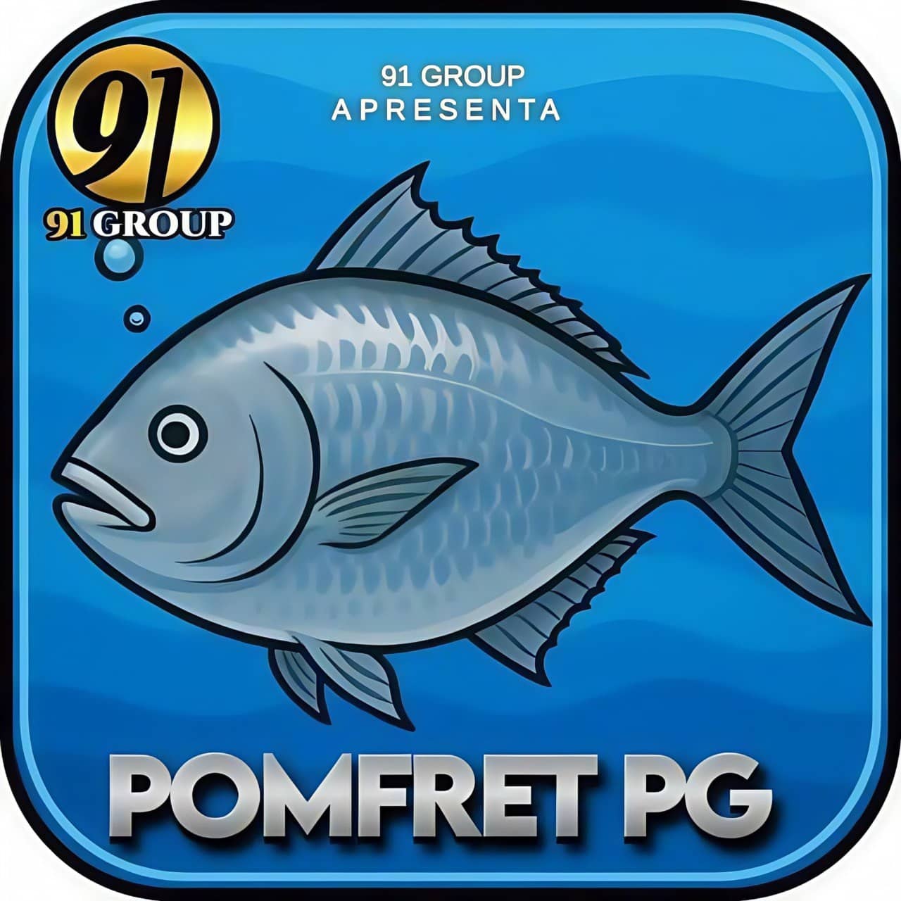 Logo POMFRET PG - 91 GROUP