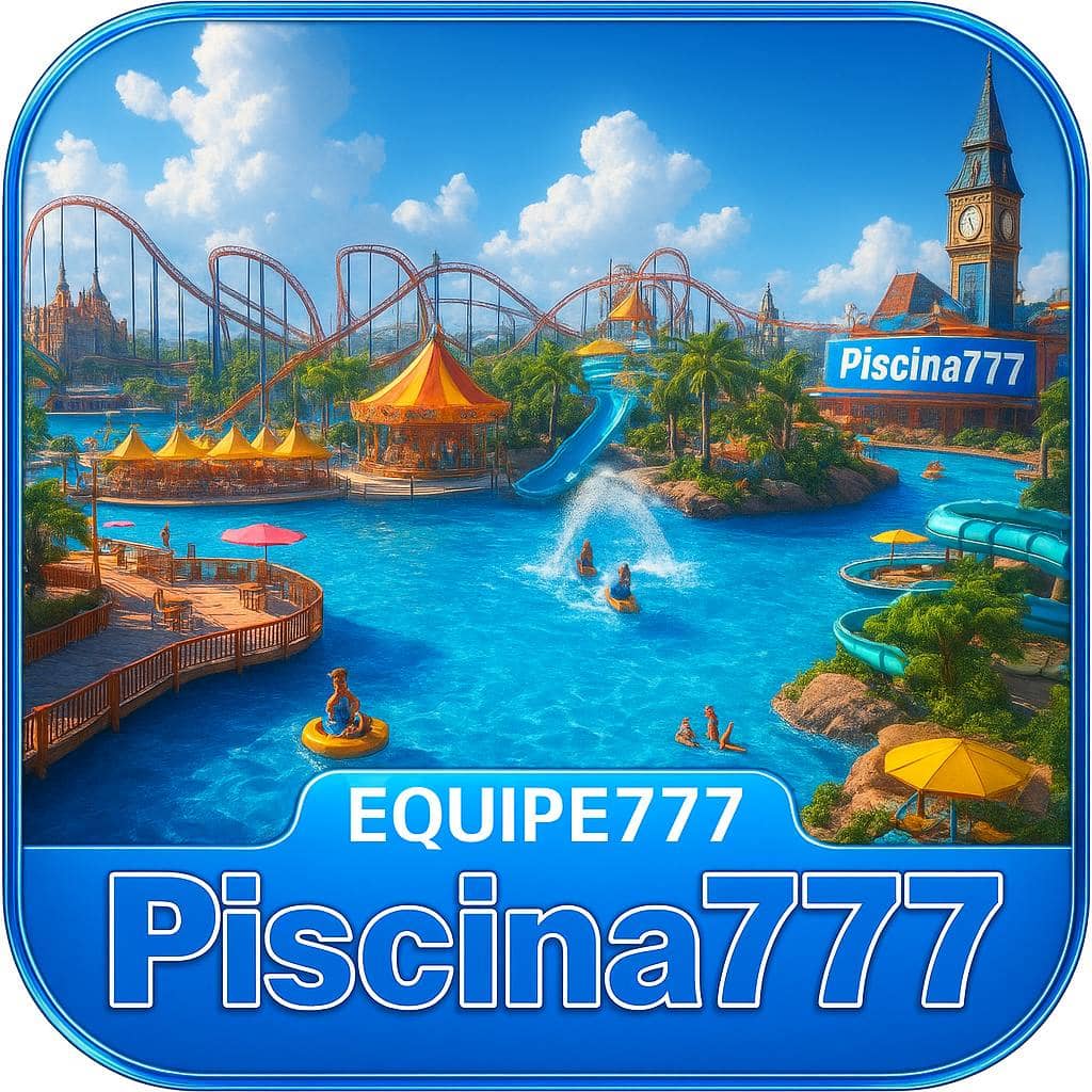 Logo PISCINA777