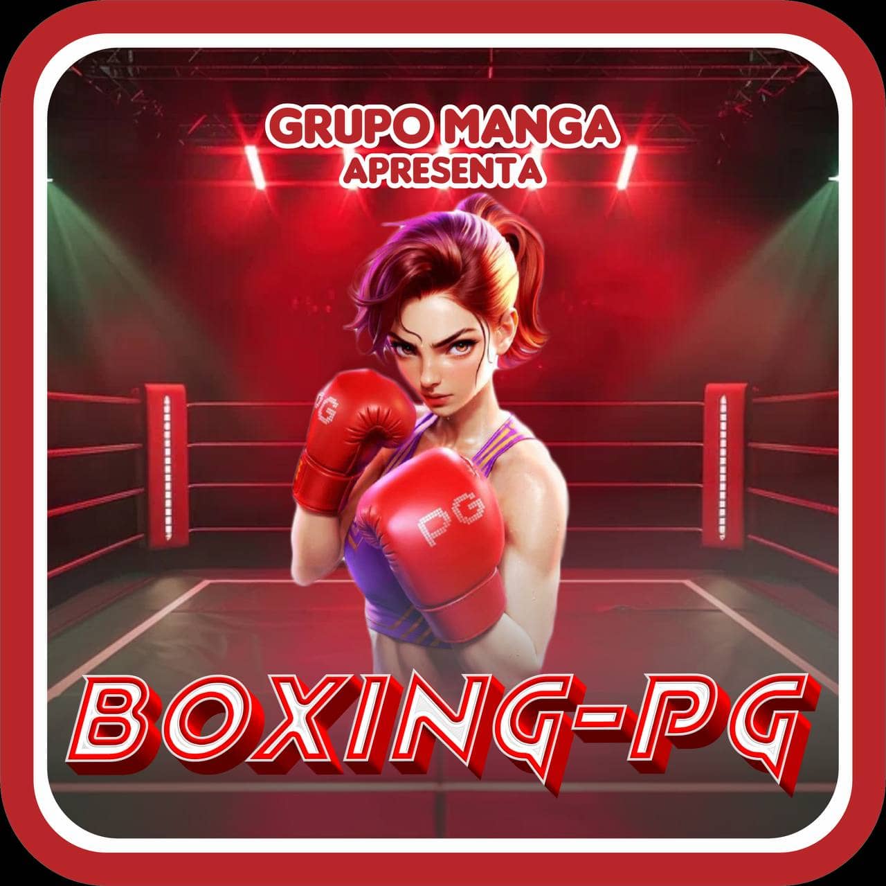 Logo BOXING PG