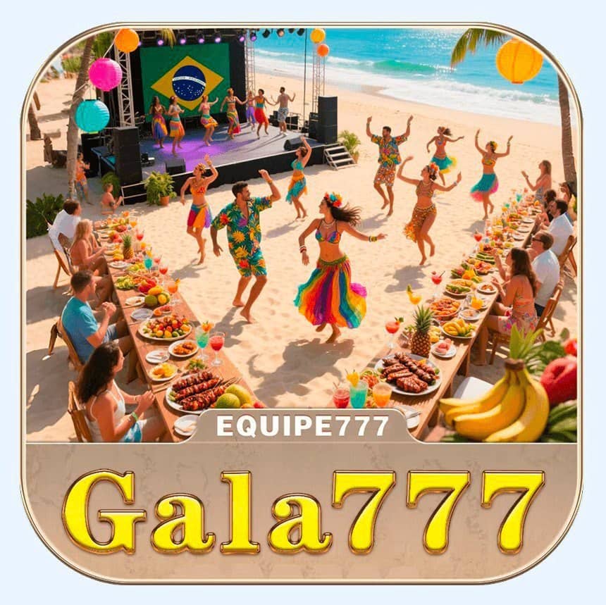 Logo GALA777