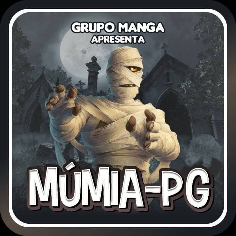 Logo MÚMIA PG