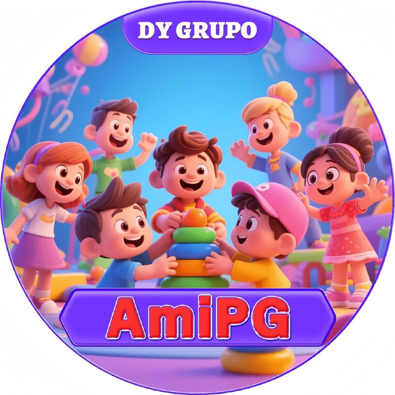 Logo AMIPG