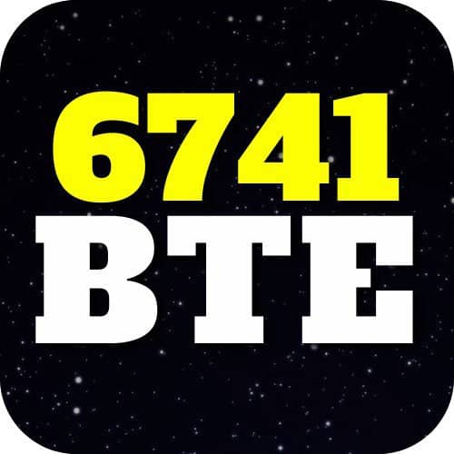 Logo 6741BTE