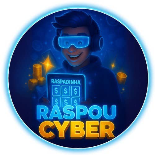 Logo RASPOU CYBER
