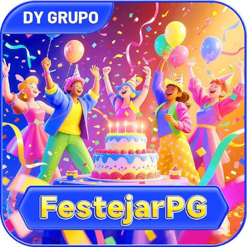 Logo FESTEJAR PG