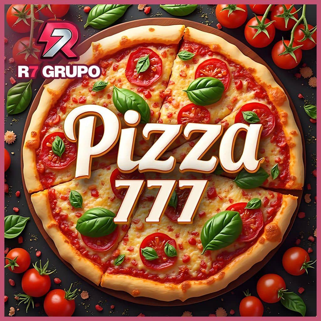 Logo Análise Completa pizza777 (ATUALIZADO): Segurança, Bônus e Saques!