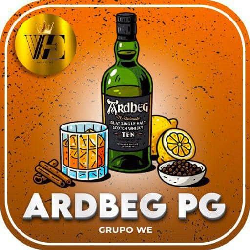 Logo ARDBEG PG - WE