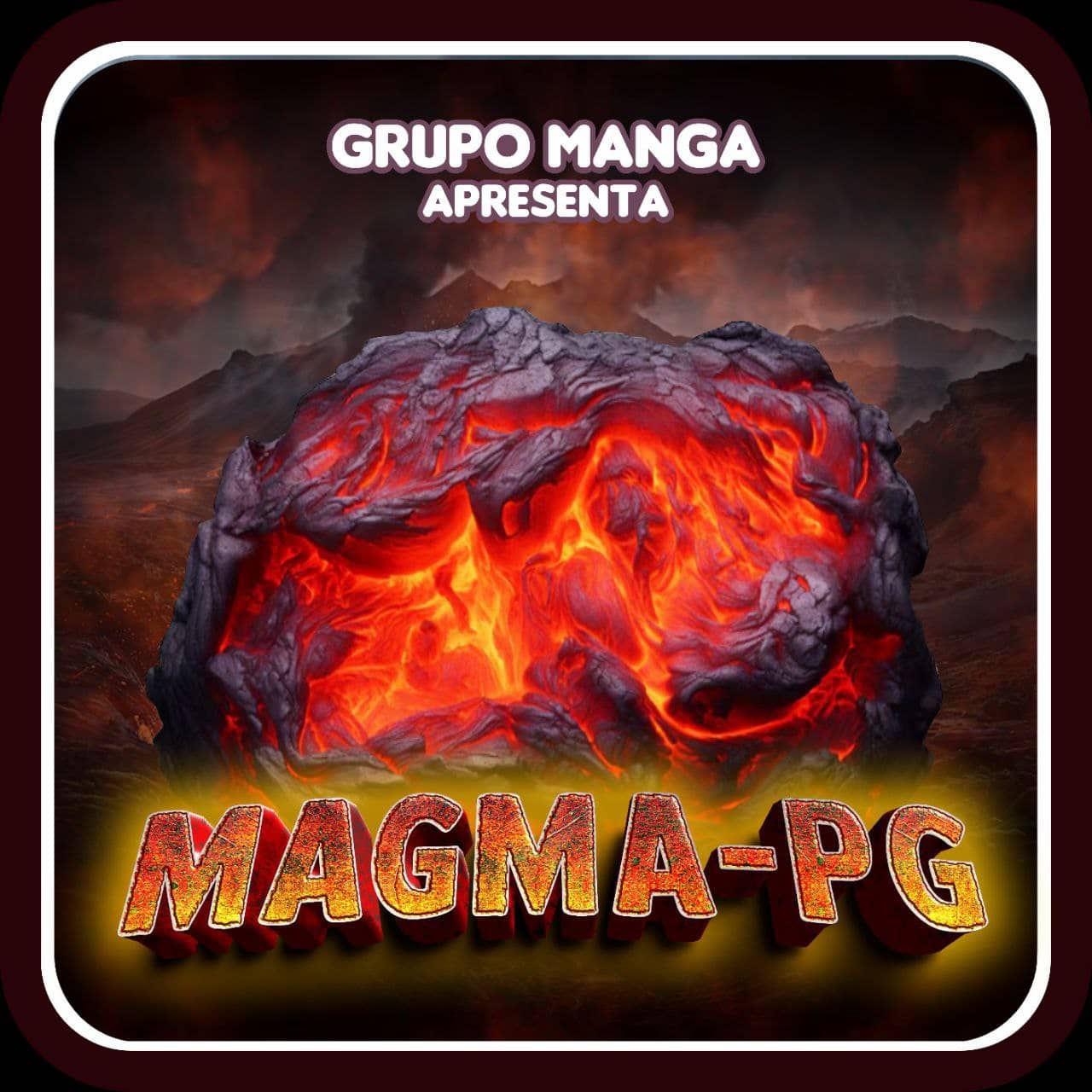 Logo MAGMA PG