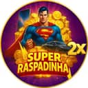 Logo SUPER RASPADINHA