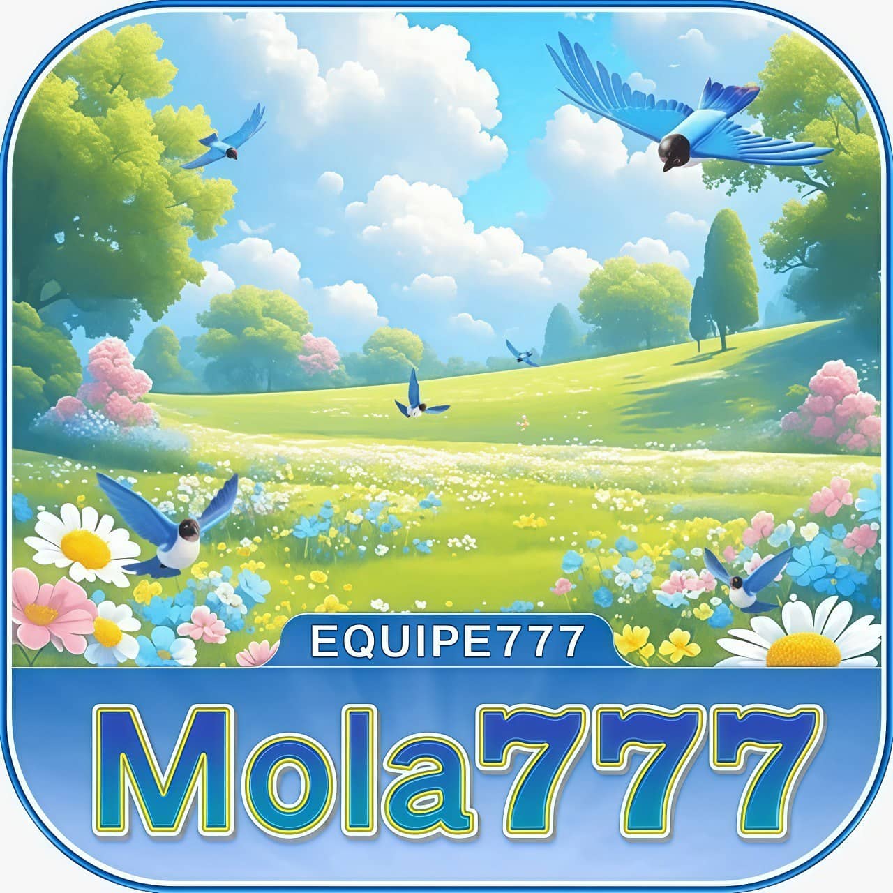 Logo Mola777.com