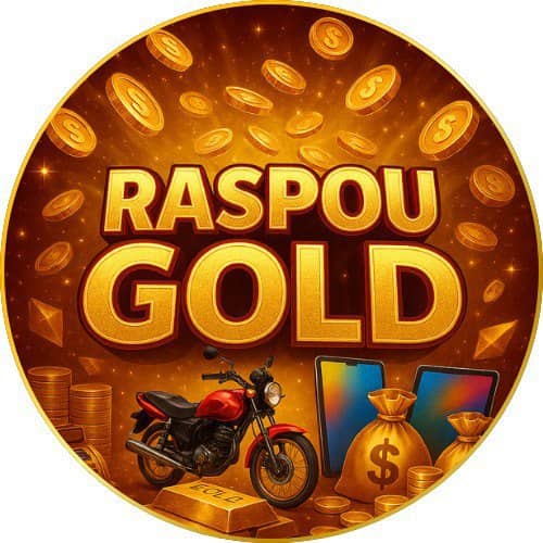 Logo RaspouGold.com