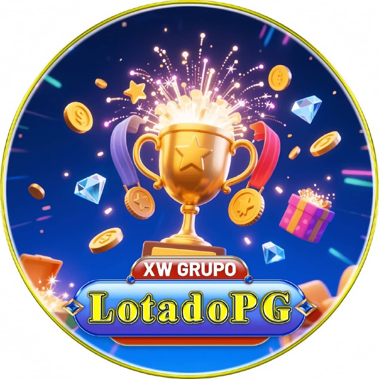 Logo LotadoPG.com