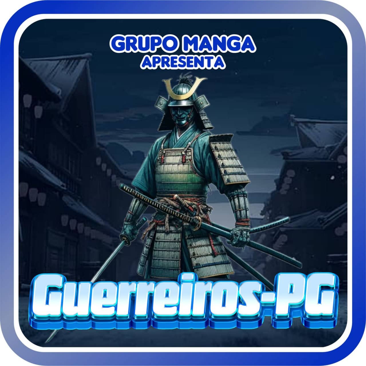 Logo GuerreirosPG.com