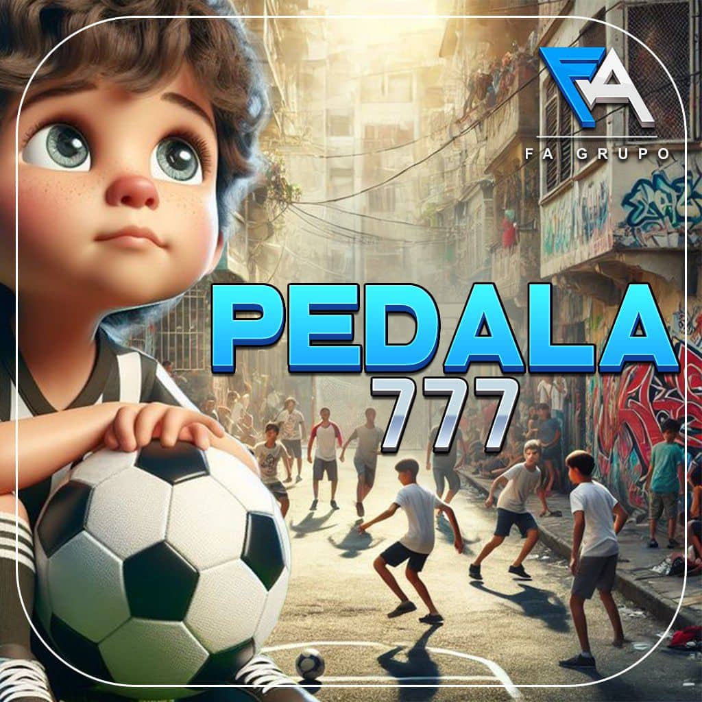 Logo Pedalada777.com