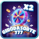 Logo GiroDaSorte777.com - deposito 2X