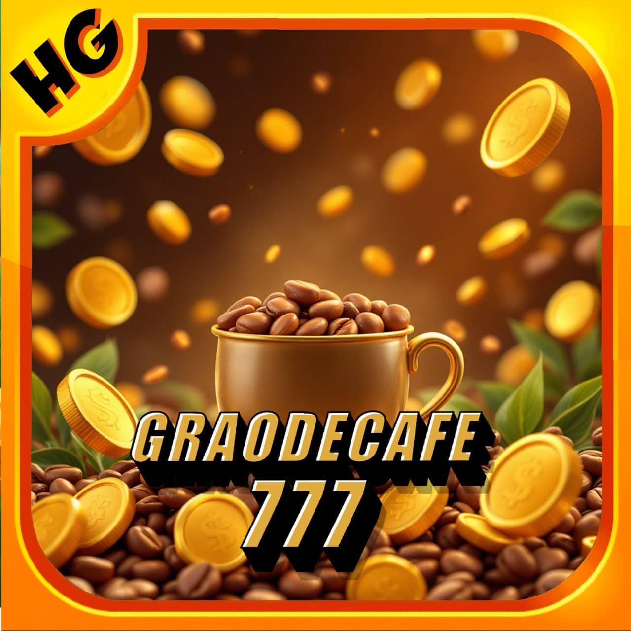 Logo GraoDeCafe777.com