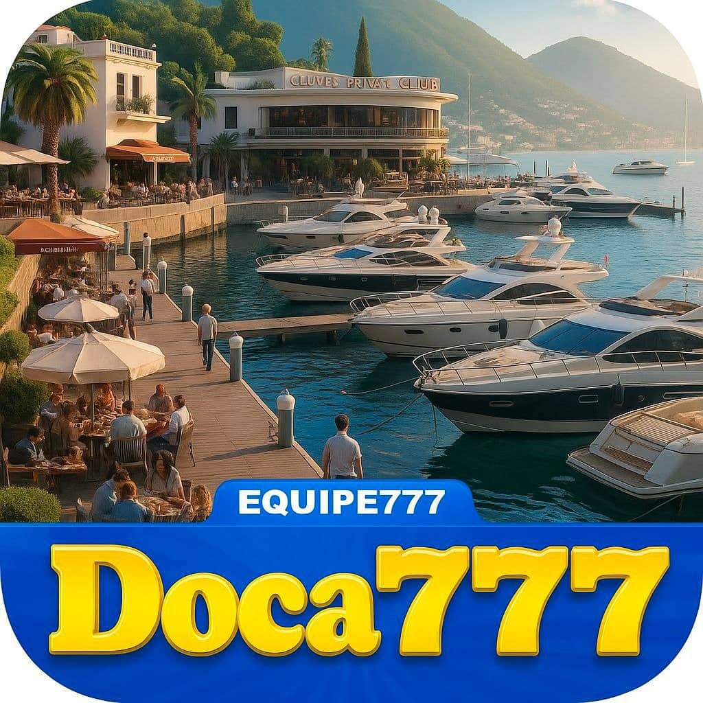 Logo DOCA777.com