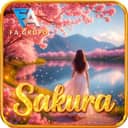 Logo SAKURAPG777.com
