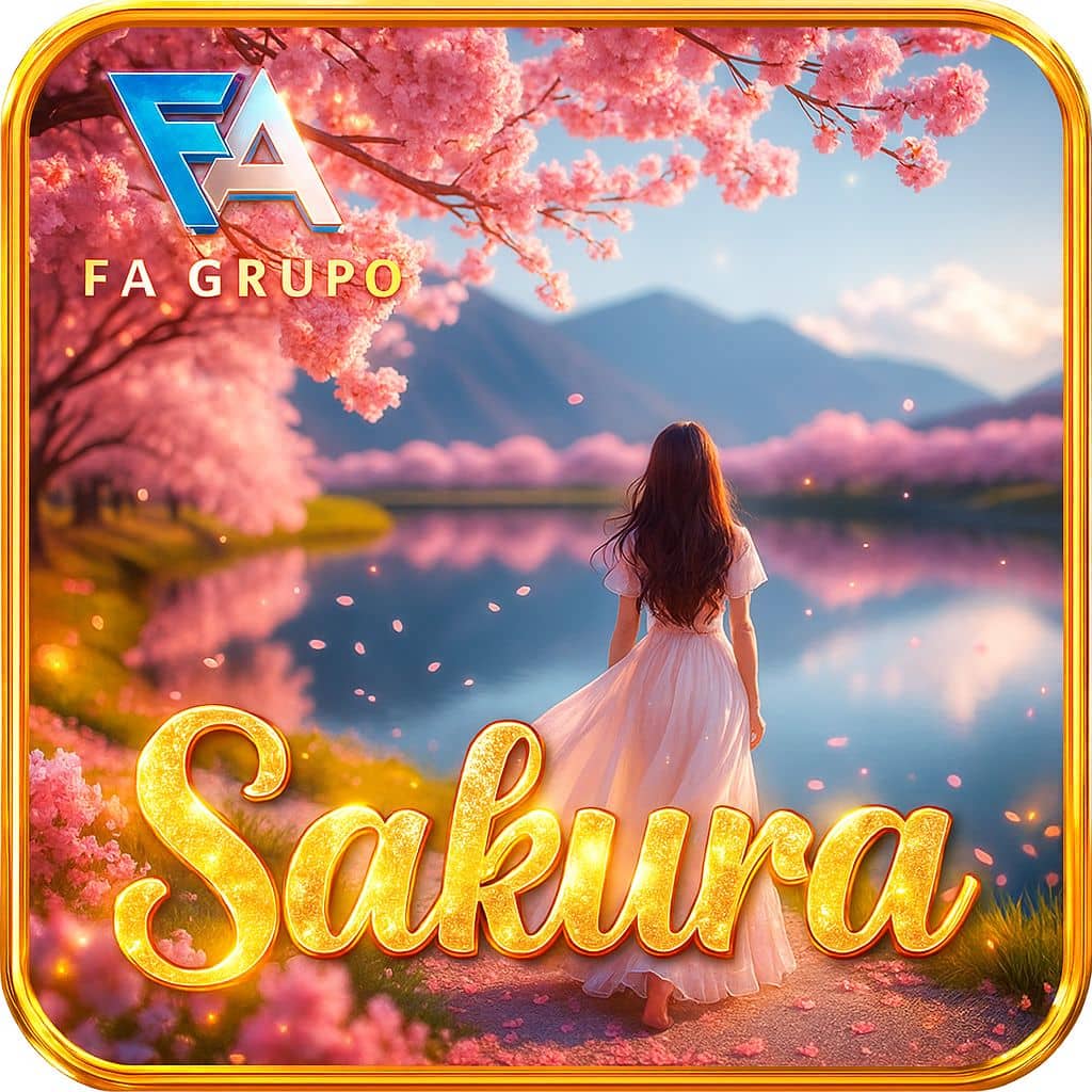 Logo SAKURAPG777.com
