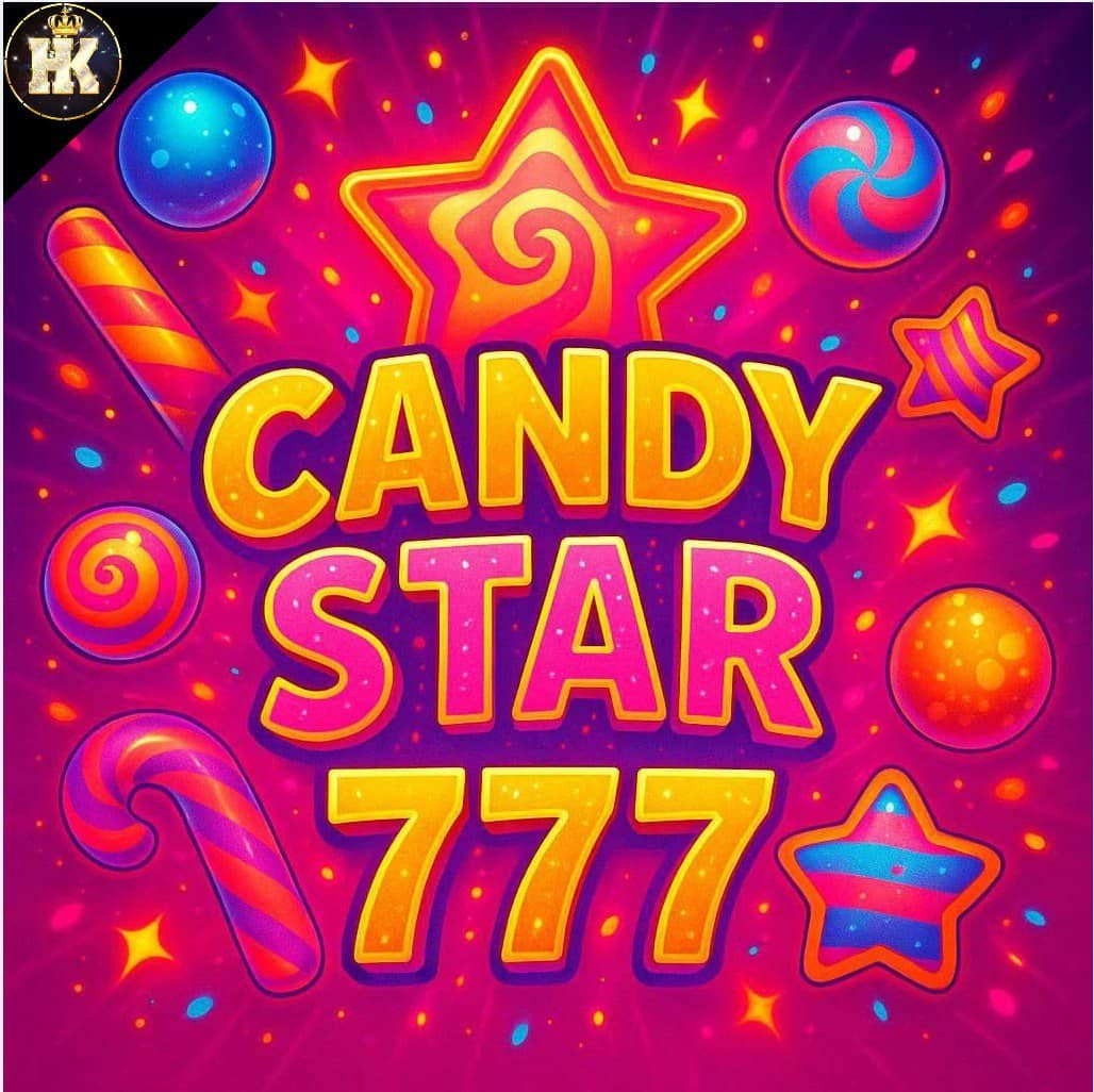 Logo Candystar777.com