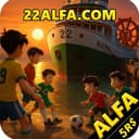 Logo 22Alfa.com