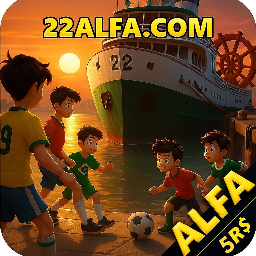 Logo 22Alfa.com