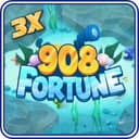 Logo 908FORTUNE.com - DEPOSITO 3X