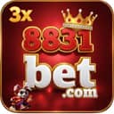Logo 8331BET.com - DEPOSITO 3X