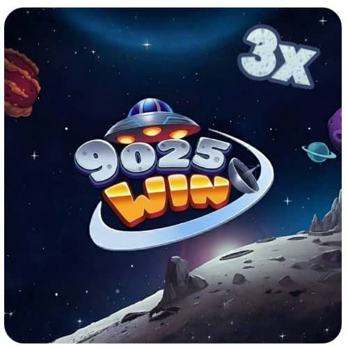 Logo 9025WIN.com - DEPOSITO 3X