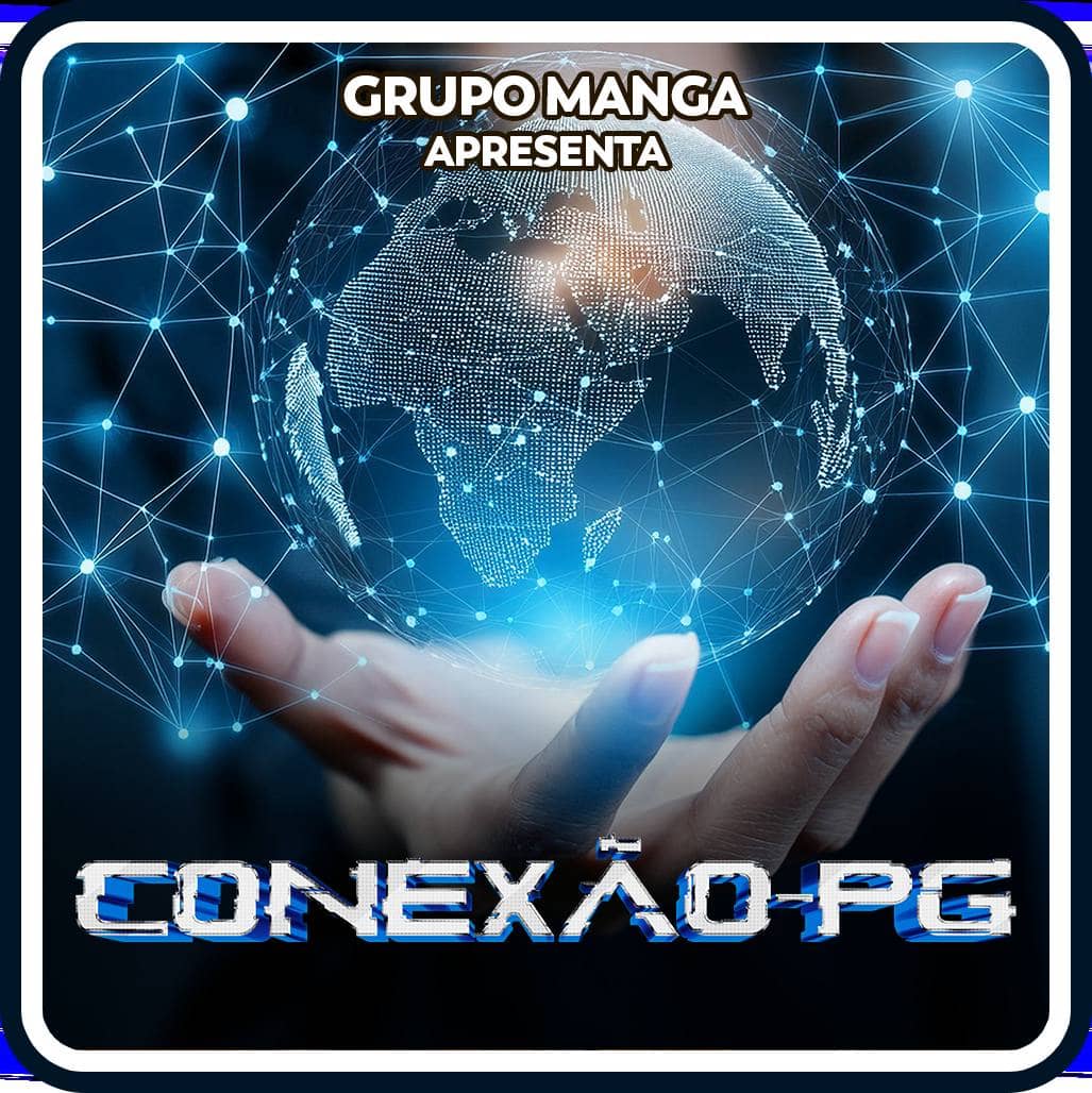 Logo MANGA-ConexaoPG.com