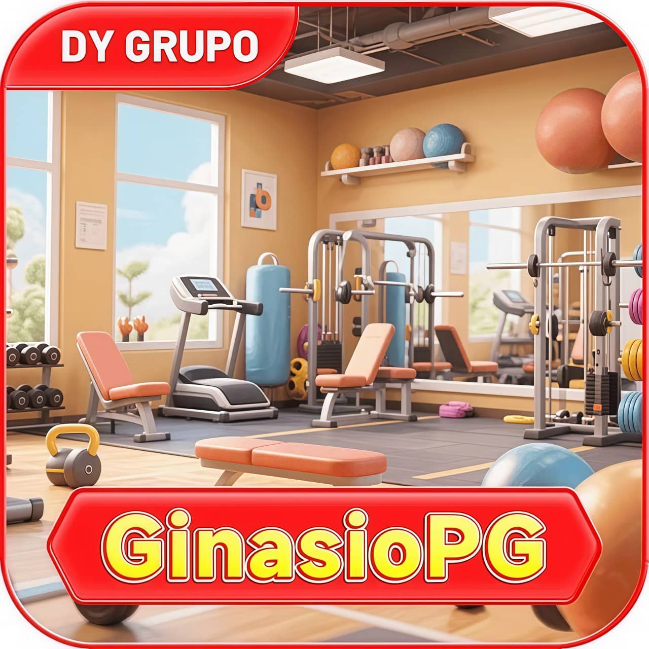 Logo DY-GinasioPG.com
