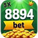 Logo 8894BET.com - DEPOSITO 3X
