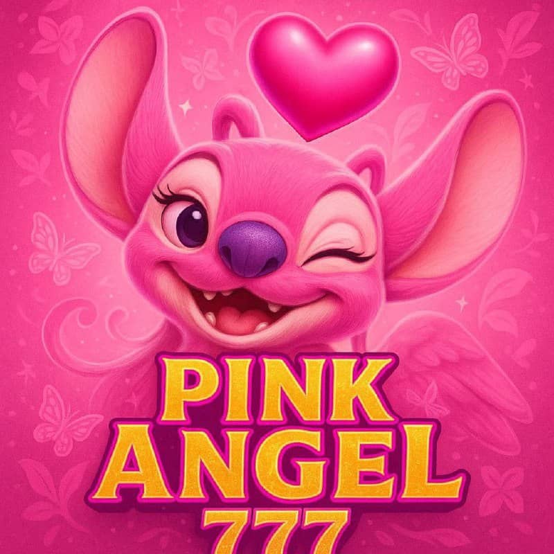 Logo Pinkangel777bet.com