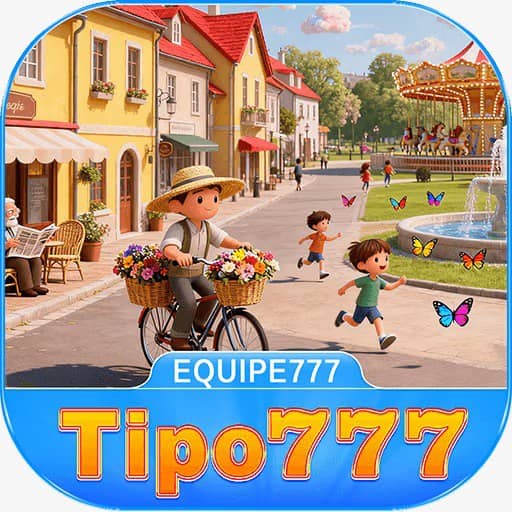 Logo TIPO777.com