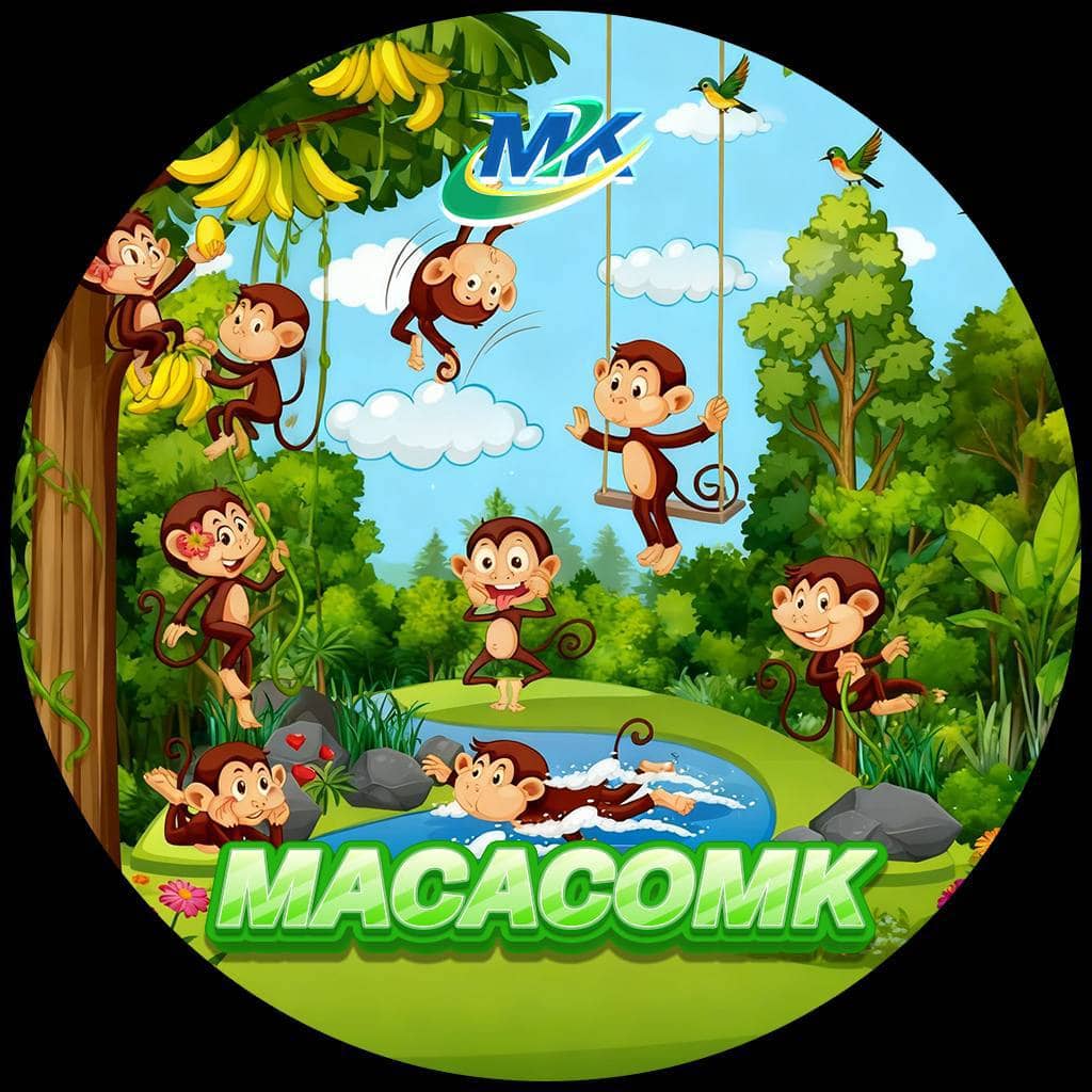 Logo MK-Macacomk.com