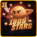 Logo 1809STARS.com - DEPOSITO 3X