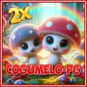 Logo FC-CogumeloPG.com - DEPOSITO 2X