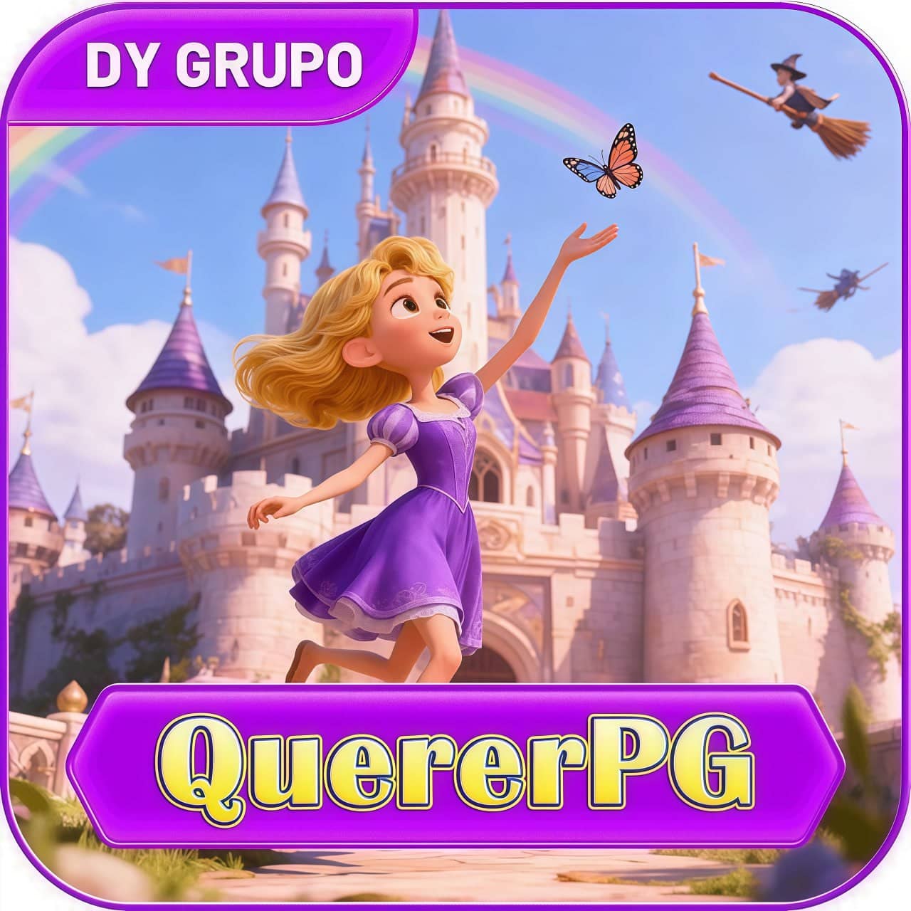 Logo DY-QuererPG.com