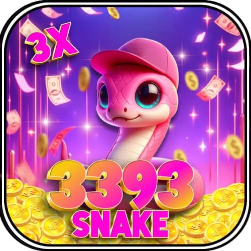 Logo 3393SNAKE.com - DEPOSITO 3X