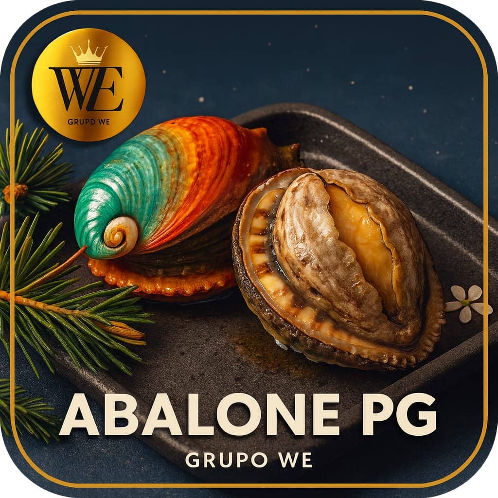 Logo WE-Abalone-PG.com