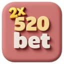 Logo 520BET.com - DEPOSITO 2X